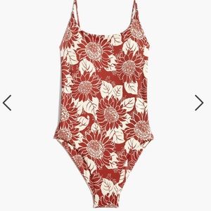 Madewell swim